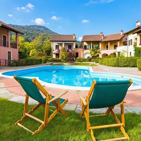 Sunflower Relax Pool And Terrace - Happy *