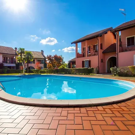 Appartement Sunflower Relax Pool And Terrace - Happy