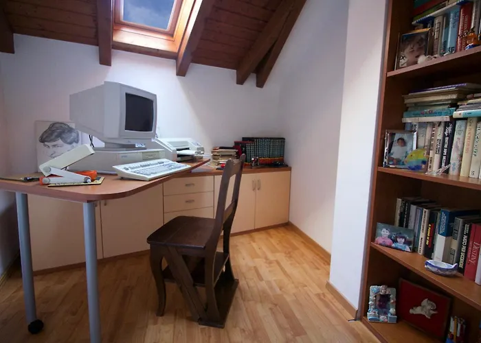 公寓 Sunflower Relax Pool And Terrace - Happy 莱萨