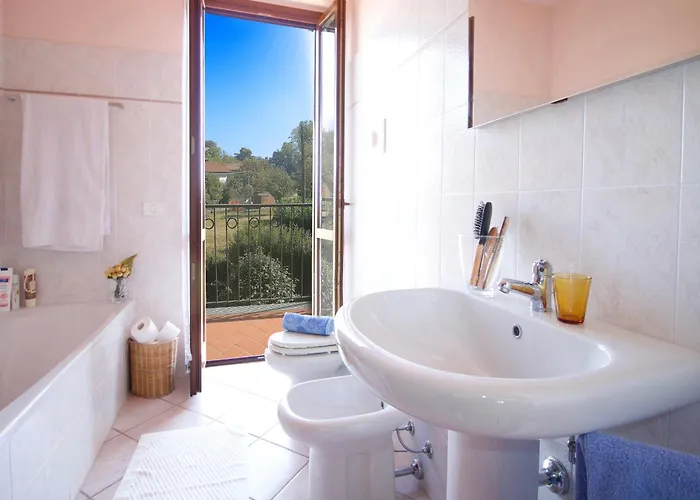 Sunflower Relax Pool And Terrace - Happy 公寓