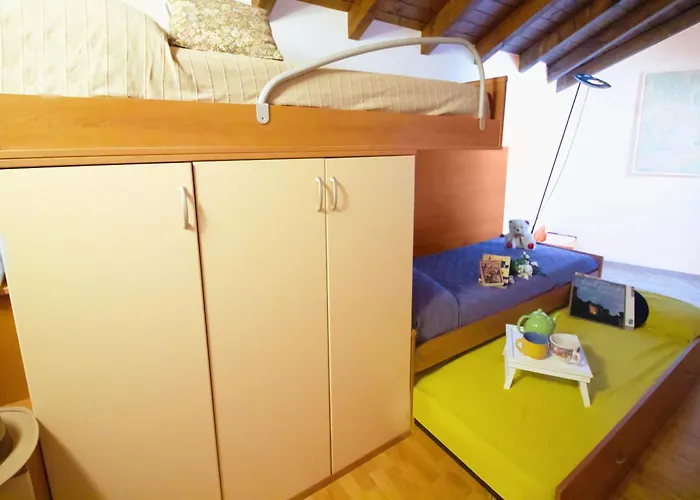 Sunflower Relax Pool And Terrace - Happy Apartament Lesa