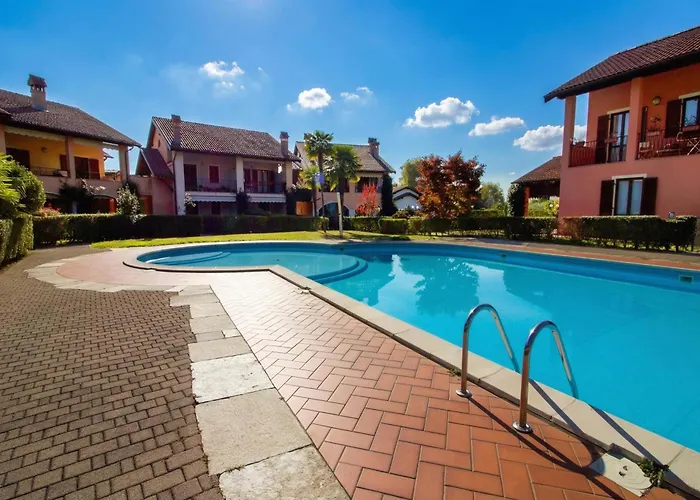 Apartament Sunflower Relax Pool And Terrace - Happy *